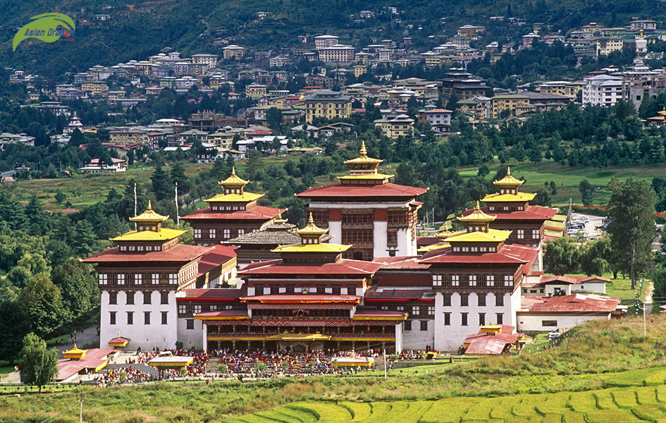 Bhutan được biết đến với danh hiệu "quốc gia hạnh phúc nhất thế giới"
